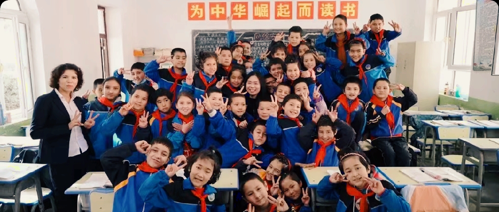 大爱有疆|让阅读照亮边疆孩子的未来