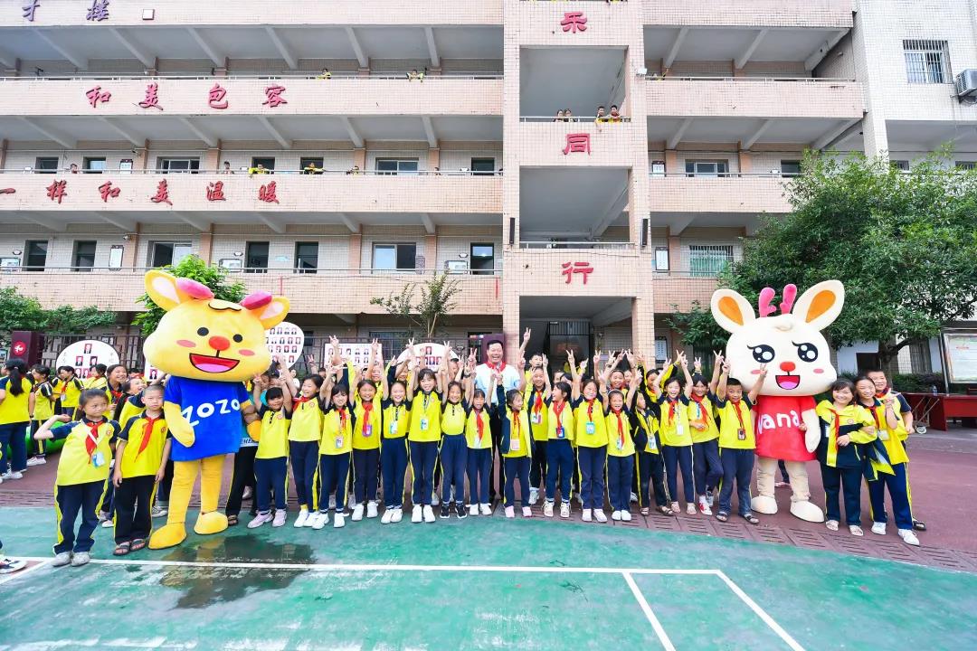 时间的礼物|中南一厘米温暖贵州回访之旅